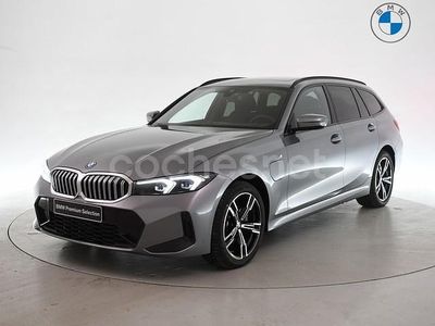 Gris / plata Nuevo 2025 BMW 330e Shadowline Familiar | 53.901 € (Un poco caro)