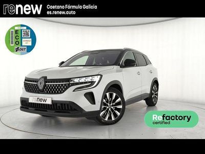 Usado Renault Austral Techno 200 CV (147 kW) 2025 Blanco SUV
