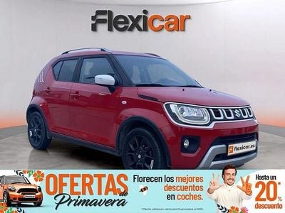 Usado Suzuki Ignis 83 CV (61 kW) 2022 Otro Berlina