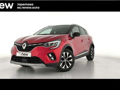 Carrocer?a rojo dese Usado 2023 Renault Captur Techno SUV | 17.680 € (Buen precio)