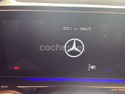 Usado Mercedes GLE400 330 CV (242 kW) 2023 Negro SUV
