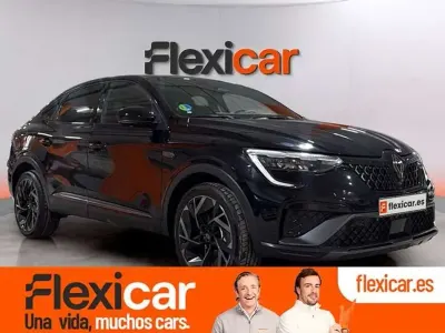 Occasion Renault Arkana Esprit Alpine 145 PK (106 kW) 2024 Zwart SUV