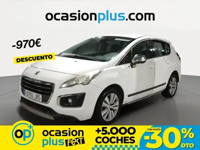 Gebraucht Peugeot 3008