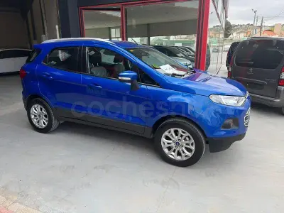 Usado Ford Ecosport