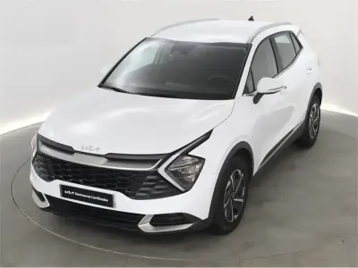 Usado Kia Sportage 150 CV (110 kW) 2024 Blanco SUV