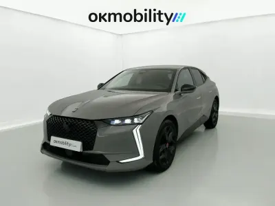 Usado DS Automobiles DS4 Performance Line Plus 225 CV (165 kW) 2023 Lacado gris SUV