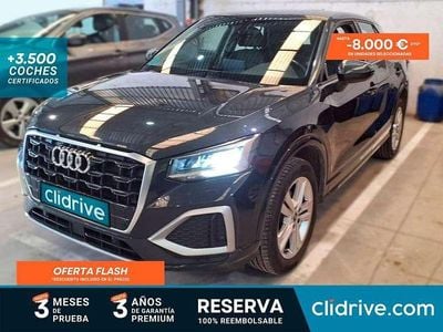Usado Audi Q2 Advanced 116 CV (85 kW) 2022 SUV