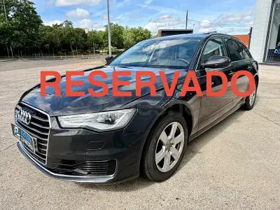 Usado Audi A6