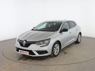 Gris Usado 2019 Renault Mégane IV LIMITED Utilitario | 13.399 € (Precio justo)