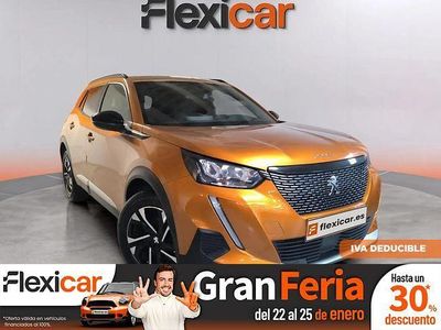 Naranja Usado 2023 Peugeot 2008 Allure SUV | 14.990 € (Precio justo)