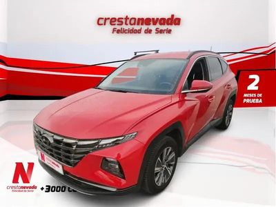 Usado Hyundai Tucson 230 CV (169 kW) 2021 SUV