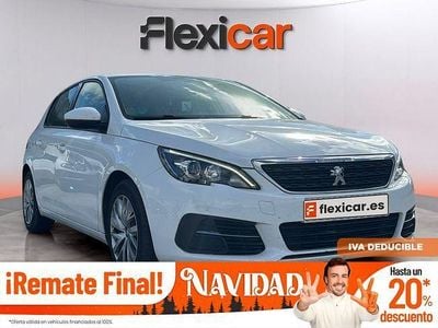 Blanco Usado 2020 Peugeot 308 Business-Line Berlina | 11.880 € (Precio justo)