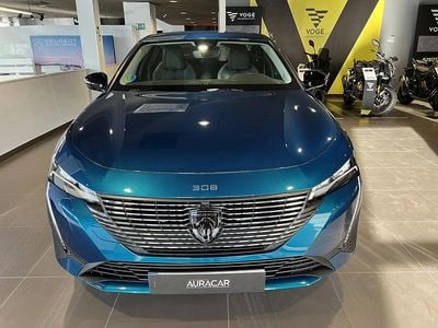 Occasion Peugeot 308 Allure 145 PK (106 kW) 2025 Blauw Sedan