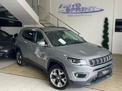 Usado Jeep Compass