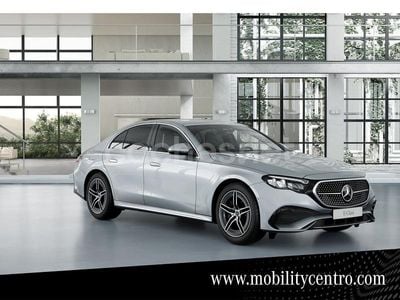 Mercedes E200