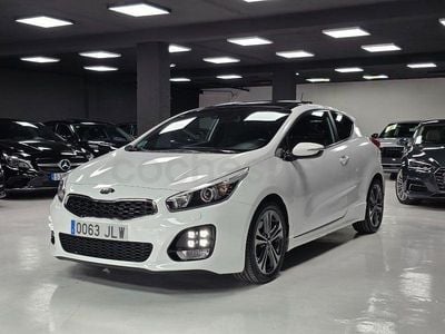 Occasion Kia ProCeed GT-Line 136 PK (100 kW) 2016 Wit Hatchback