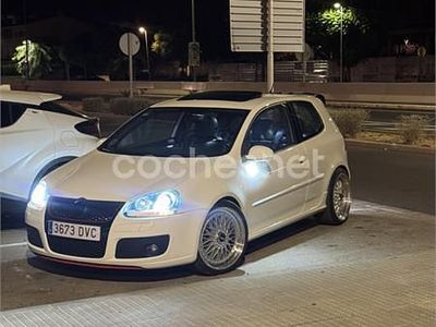 Blanco Usado 2006 VW Golf V GTI Berlina | 12.000 € (Caro)