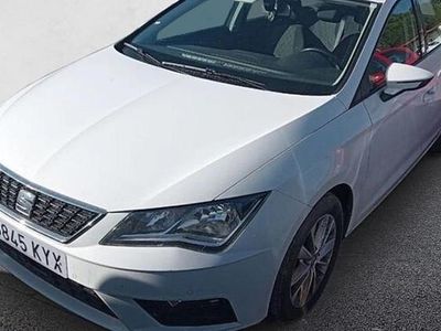 Usado Seat Leon ST Style 115 CV (84 kW) 2019 Familiar