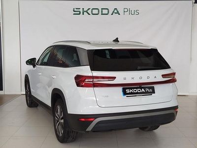 Blanco Usado 2024 Skoda Kodiaq Selection SUV | 42.500 € (Caro)