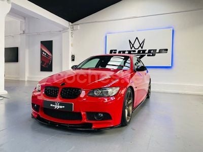 Rojo Usado 2006 BMW 335 Coupe | 21.900 € (Caro)