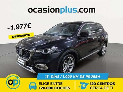 Usado MG HS Luxury 162 CV (119 kW) 2023 Negro SUV