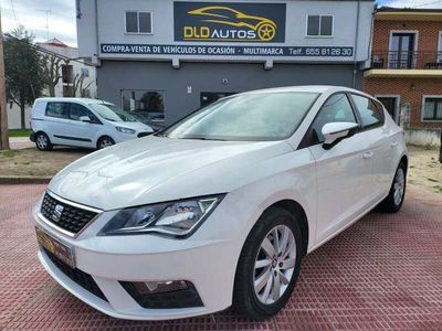 usado Seat Leon 1.6TDI CR S&S Style 115