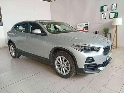 Gris Usado 2021 BMW X2 SUV | 23.590 € (Precio justo)