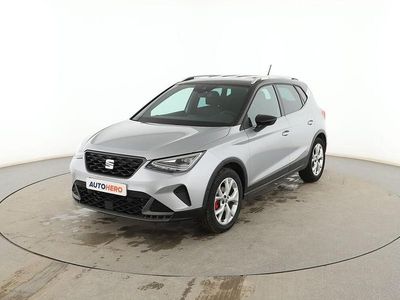 Gris Usado 2023 Seat Arona FR SUV | 21.099 € (Precio justo)