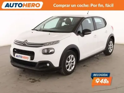 Usado Citroën C3