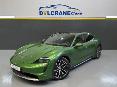 Usado Porsche Taycan