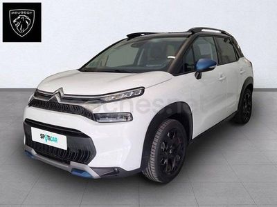 Begagnad Citroën C3 Aircross Rip Curl 110 HK (80 kW) 2023 Vit SUV
