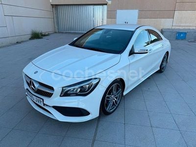 Mercedes CLA200