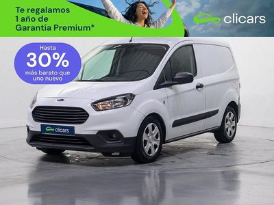 Usado Ford Transit Trend 75 CV (55 kW) 2021 Blanco Van