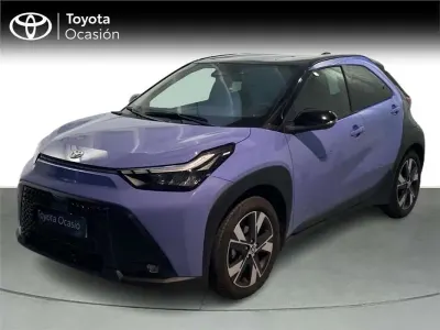 Usado Toyota Aygo X 116 CV (85 kW) 2026 SUV