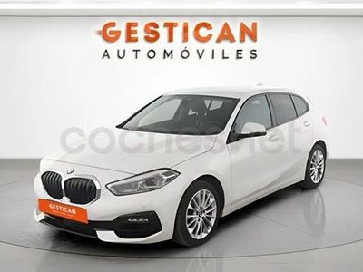 Usado BMW 118 140 CV (102 kW) 2021 Blanco Utilitario