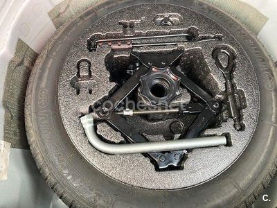 Usado Seat Ibiza Style 95 CV (69 kW) 2017 Blanco Berlina