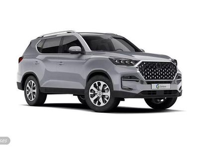 Gris Nuevo 2025 Ssangyong (KGM) Rexton Limited SUV | 51.495 €