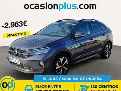 Usado VW Taigo 116 CV (85 kW) 2025 Gris SUV