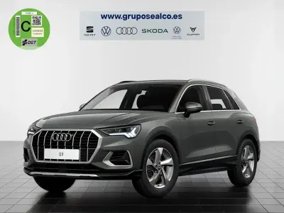 Usado Audi Q3 Advanced 150 CV (110 kW) 2023 Gris SUV