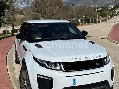 Usado Land Rover Range Rover evoque HSE Dynamic 150 CV (110 kW) 2016 Blanco SUV