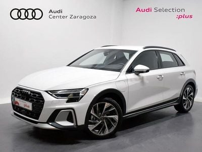 Nuevo Audi A3 204 CV (150 kW) 2025 Blanco Berlina