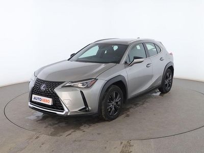 Gris Usado 2019 Lexus UX 250h Business Edition SUV | 23.199 € (Precio justo)