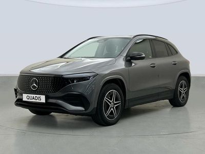 Gebraucht Mercedes EQA250+ 139 kW (190 PS) 2025 Grau SUV