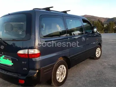 Usado Hyundai H-1