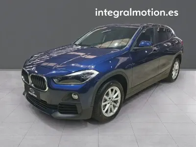 Używany BMW X2 149 KM (109 kW) 2020 Niebieski SUV
