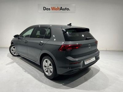 Gris Usado 2022 VW Golf VIII Life | 25.300 € (Un poco caro)
