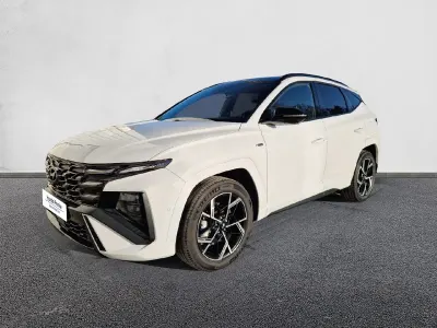 Usado Hyundai Tucson N Line 159 CV (116 kW) 2025 SUV