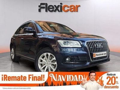 Azul Usado 2016 Audi Q5 Advanced SUV | 20.490 € (Precio justo)