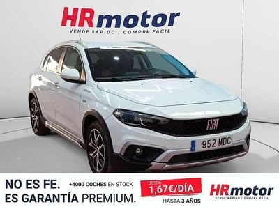 Usado Fiat Tipo Cross 102 CV (75 kW) 2022 Blanco SUV