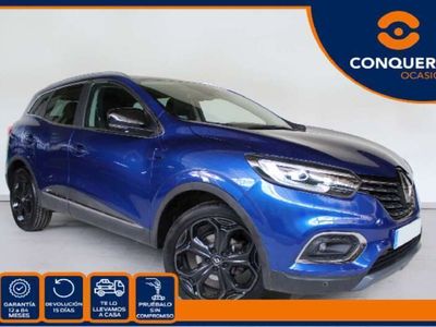 usado Renault Kadjar 1.3 TCe GPF Black Edition 117kW